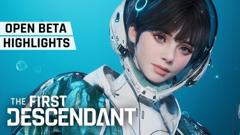 The First Descendant