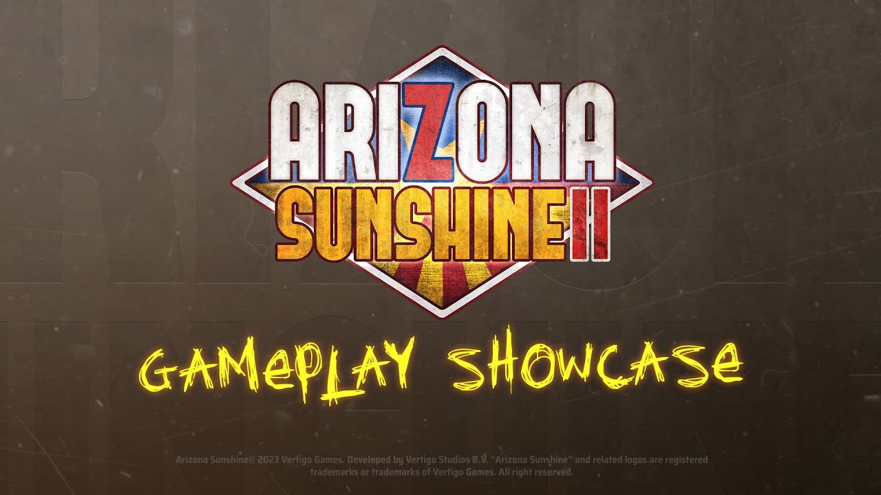 Arizona Sunshine 2 Gameplay Showcase