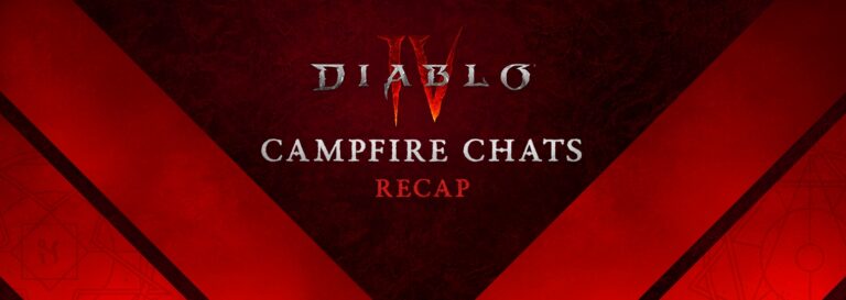 Diablo IV: Zirs Schlachthaus startet mit saisonalem Endgame-Inhalt - offizielles Motiv