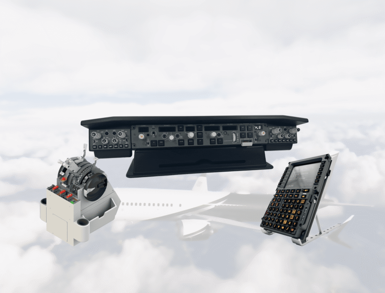 Cockpit Simulator