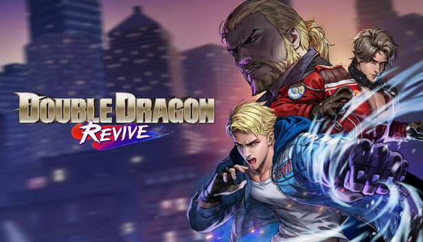 Double Dragon Revive als Teil des gamescom 2024 Line-ups