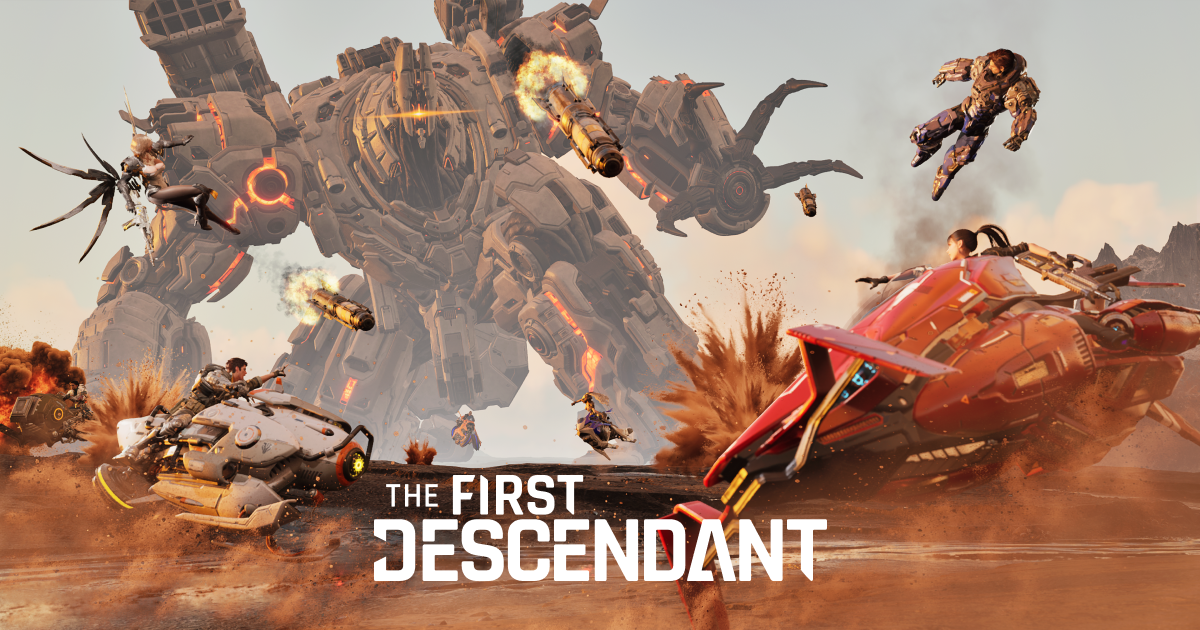 The First Descendant
