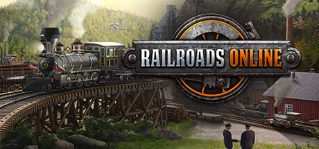Railroads Online mit Dampflokomotiven in der First-Person-Ansicht - Bild: astragon Entertainment