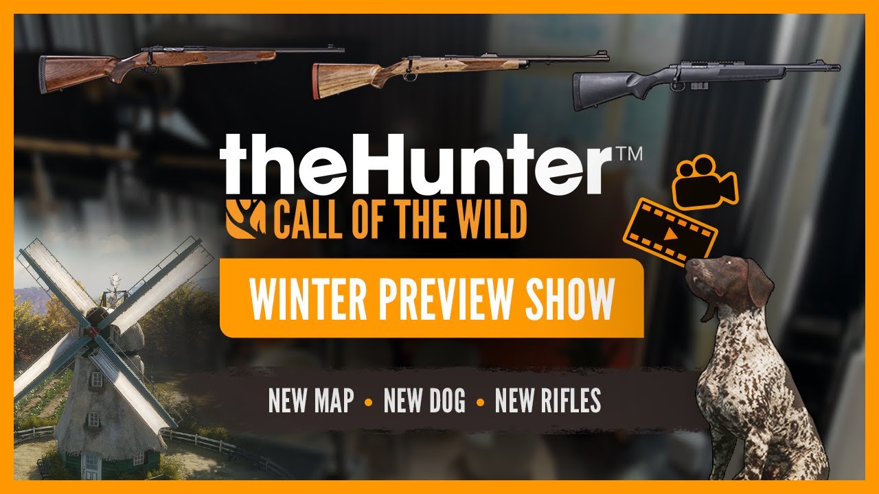 theHunter: Call of the Wild mit Salzwiesen Park und Deutsch Kurzhaar