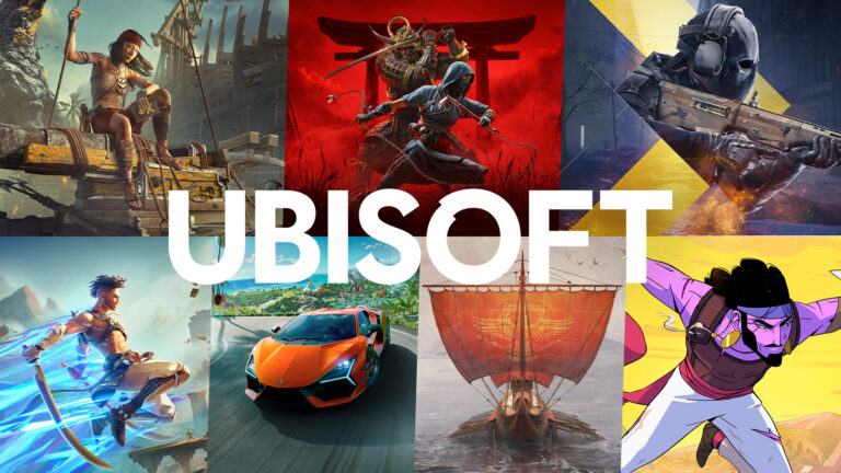 Ubisoft Geschäftsbericht 2025/26