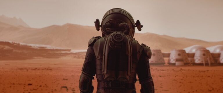 Browserspiel simuliert Terraforming des Mars mit wissenschaftlichen Daten