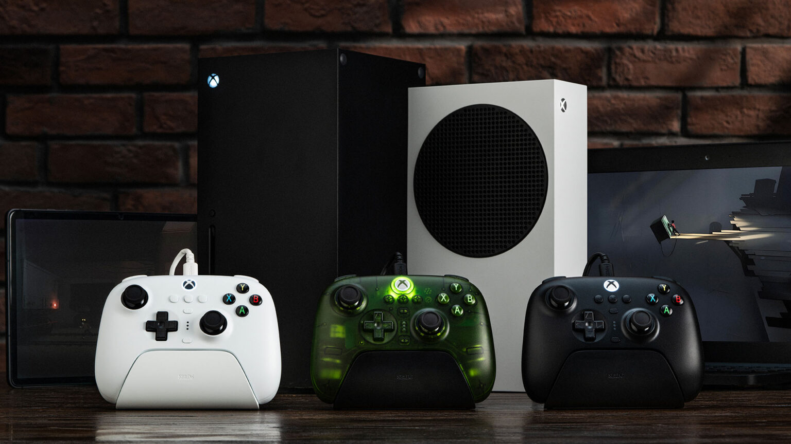8BitDo bringt ersten Xbox-lizenzierten Ultimate-Controller mit Hall-Effekt-Sticks für 69,99 US-Dollar