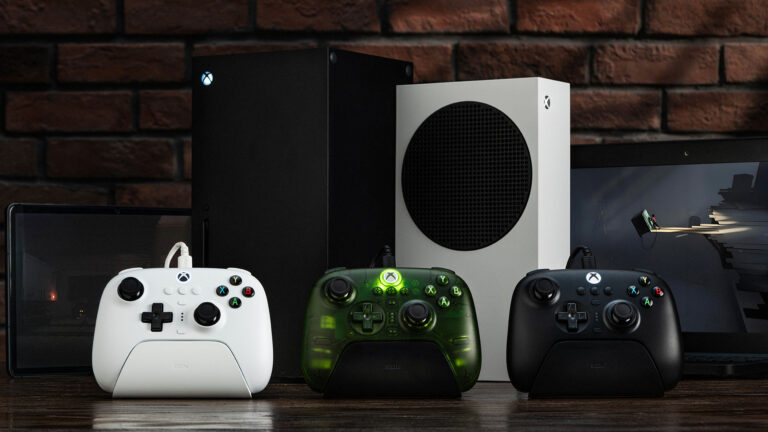 8BitDo bringt ersten Xbox-lizenzierten Ultimate-Controller mit Hall-Effekt-Sticks für 69,99 US-Dollar