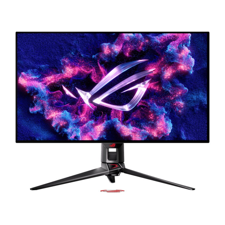 gamescom 2023: ASUS ROG zeigt weltweit erstes 32-Zoll-4K-OLED PG32UCDM