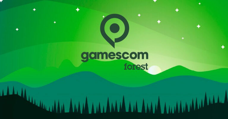 Gamescom Forest: Upjers spendet 10.000 Euro für Aufforstungsprojekt