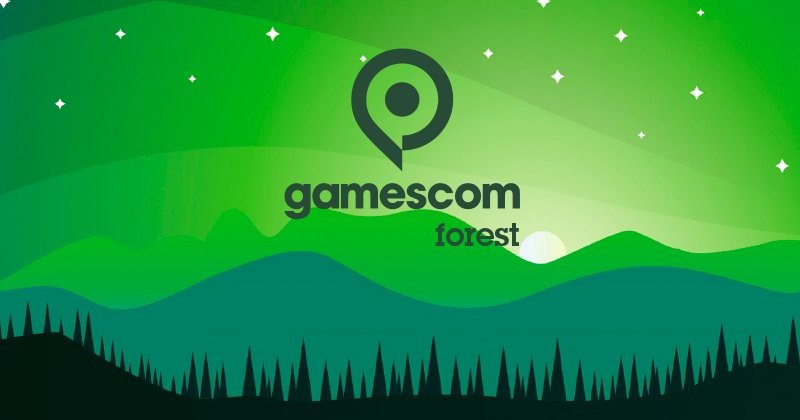 Gamescom Forest: Upjers spendet 10.000 Euro für Aufforstungsprojekt