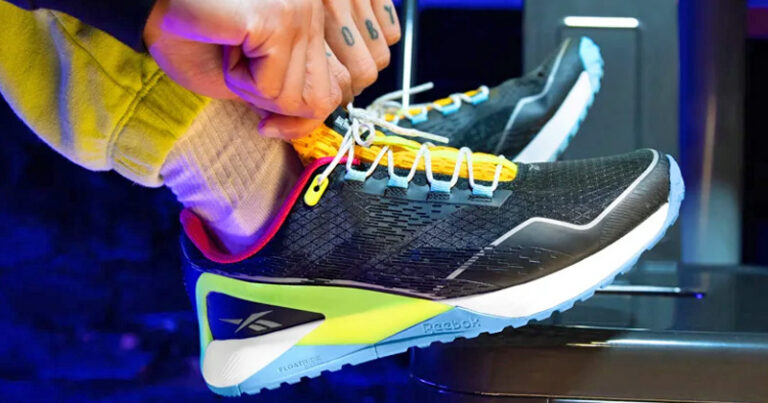 Reebok und Ubisoft bringen Just-Dance-Sneaker auf den Markt - Bild: Reebok und Ubisoft
