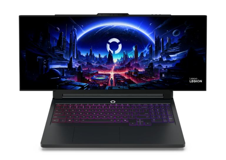 CES 2026: Lenovo Legion Pro Rollable - Gaming-Laptop mit ausrollbarem 16-auf-24-Zoll-OLED