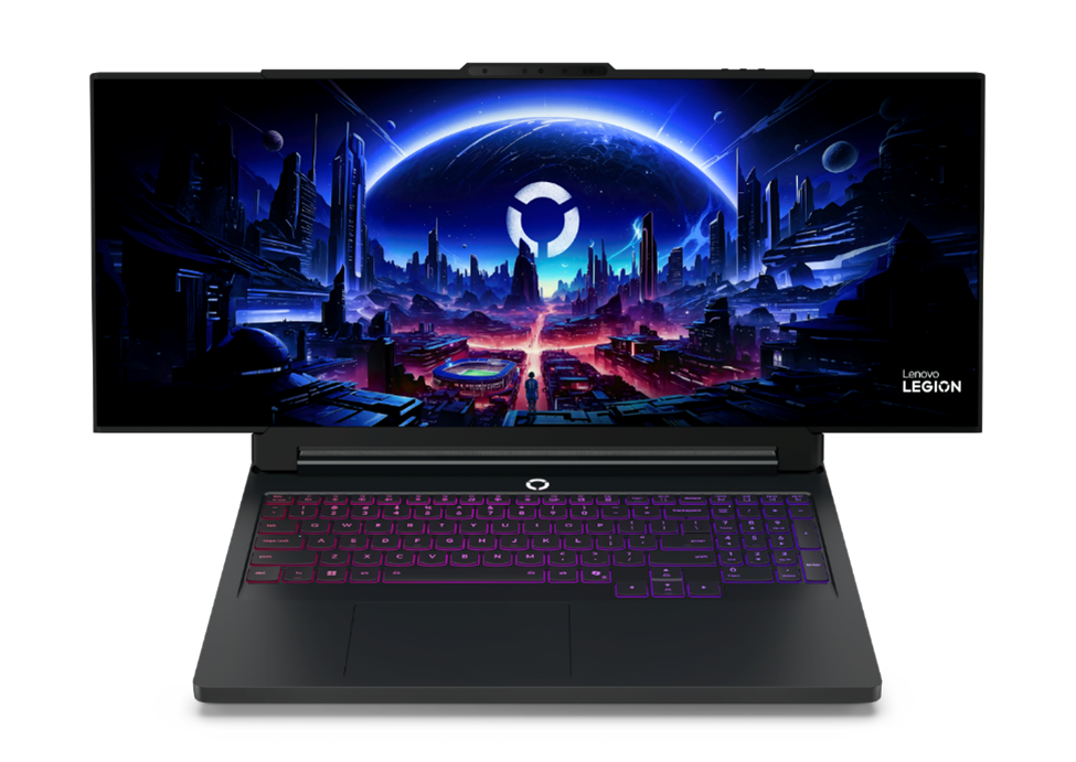 CES 2026: Lenovo Legion Pro Rollable - Gaming-Laptop mit ausrollbarem 16-auf-24-Zoll-OLED