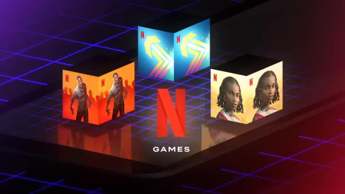 Netflix kündigt neue Mobile Games für März 2022 an