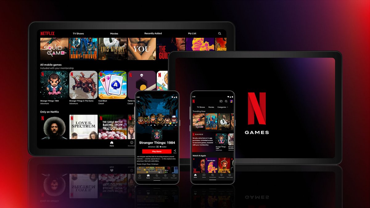 Netflix übernimmt das Mobile-Studio Next Games