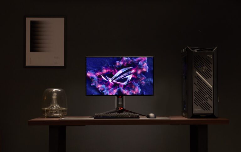 ROG Swift OLED PG27UCWM, PG32UCWM - Bild: ASUS