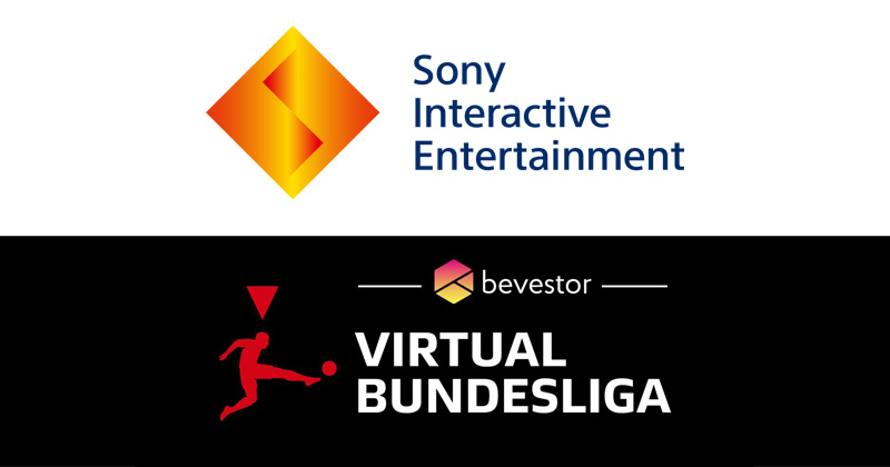 PlayStation und Virtual Bundesliga Partnerschaft