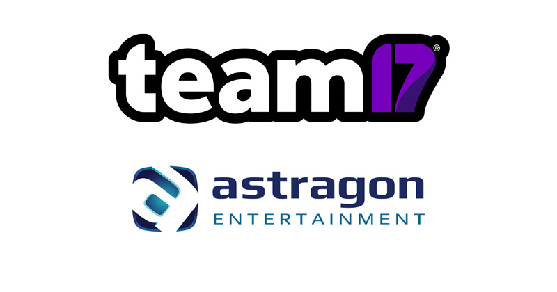 Team17 kauft astragon Entertainment für bis zu 100 Millionen Euro
