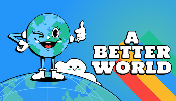 A Better World: Satirisches Zeitreise-Abenteuer erscheint im November