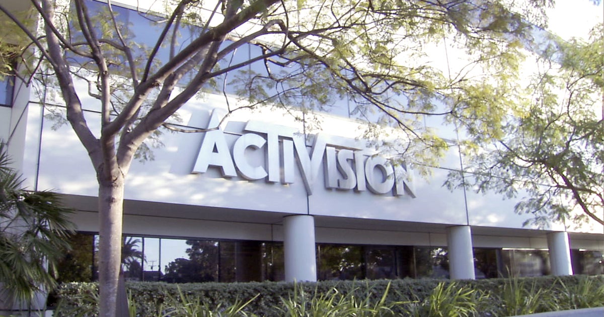 Activision Blizzard ruft Aktionäre zur Zustimmung zum Microsoft-Deal auf