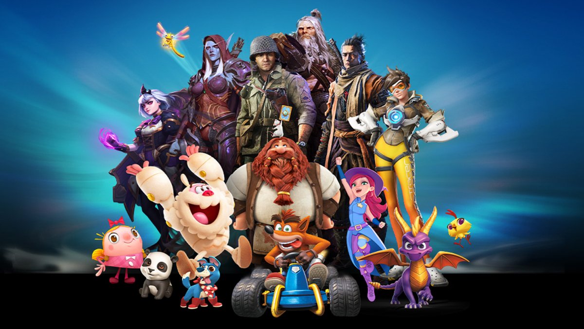 Activision Blizzard: Mobilversion von "Warcraft" geplant