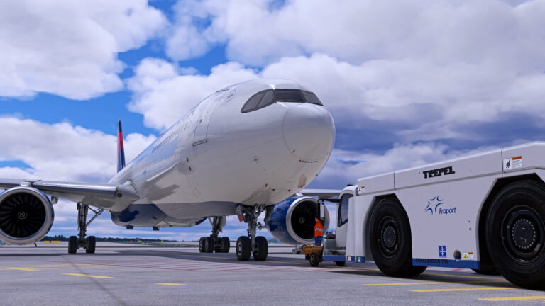 Microsoft Flight Simulator 2024