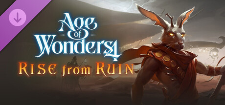 Age of Wonders 4: Rise from Ruin mit der neuen Nomadenkultur - Bild: Paradox Interactive