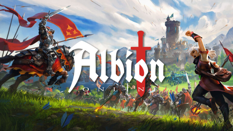Albion Online läuft auf Xbox Series X|S mit Crossplay und gemeinsamer Spielwelt - Bild: Xbox Wire