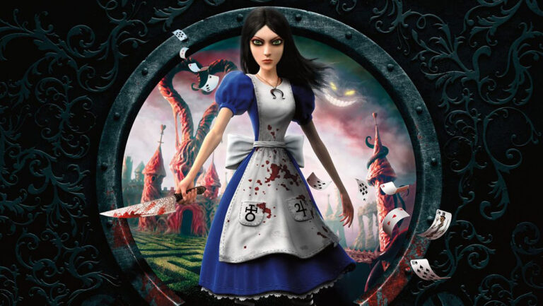 American McGee’s Alice TV-Serie - Bild: Electronic Arts