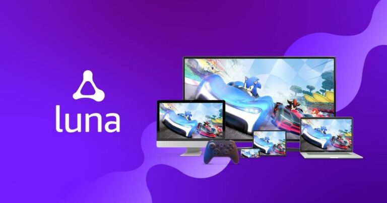 Amazon Luna wird Teil der Prime-Video-App auf Fire TV