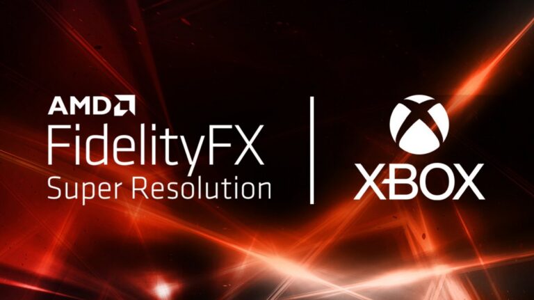 AMD FidelityFX Super Resolution 2.0 unterstützt Xbox Series X und S