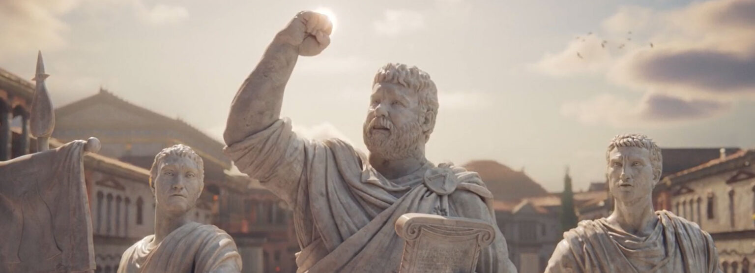 Anno 117 Pax Romana
