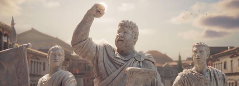 Anno 117 Pax Romana