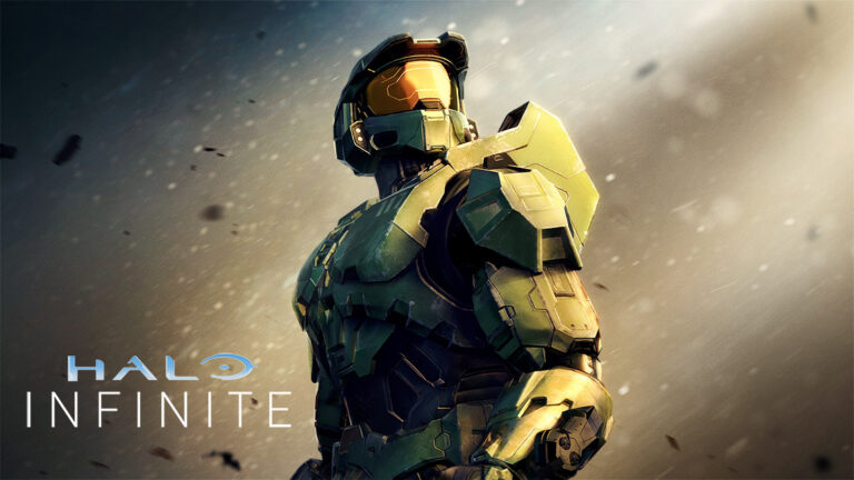 Halo Infinite: The Art of Halo Infinite verfügbar