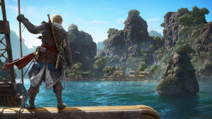 Assassin’s Creed Black Flag Resynced: Über drei Millionen Verkäufe, New-Game-Plus in Arbeit