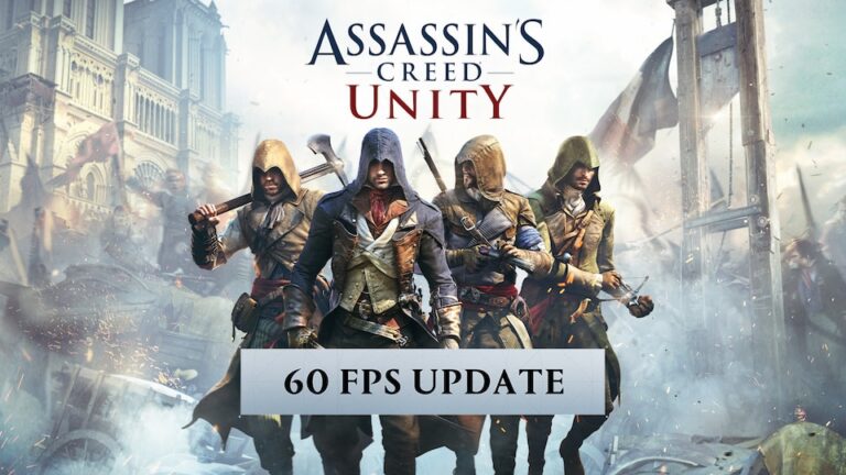 Assassin's Creed Unity: 60-FPS-Update für Xbox Series X|S veröffentlicht - Bild: news.ubisoft.com