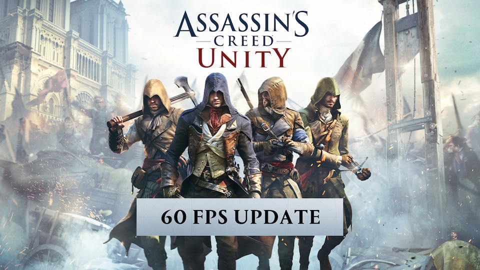 Assassin's Creed Unity: 60-FPS-Update für Xbox Series X|S veröffentlicht - Bild: news.ubisoft.com