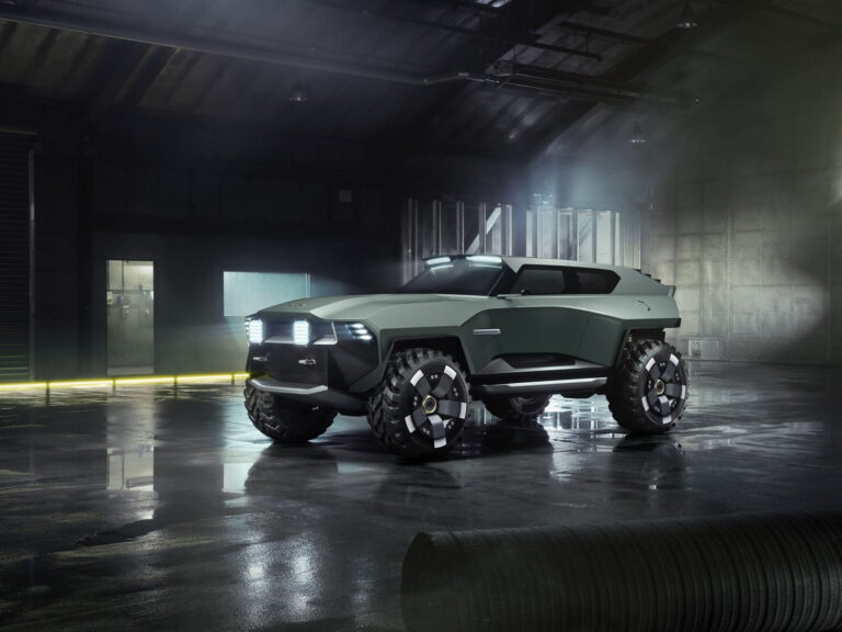 Aston Martin Dreadnought als digitales Fahrzeug in Call of Duty: Modern Warfare 4