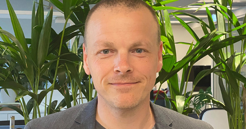 Martin Wortmann, neuer Head of International and Digital Sales bei astragon Entertainment