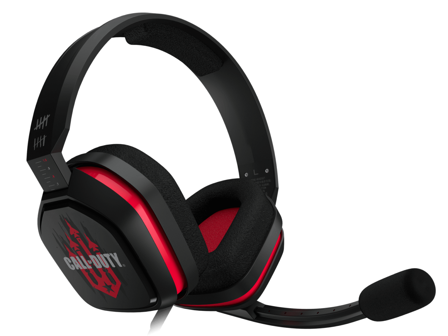 ASTRO Gaming stellt A10-Headset zu Call of Duty: Black Ops Cold War vor