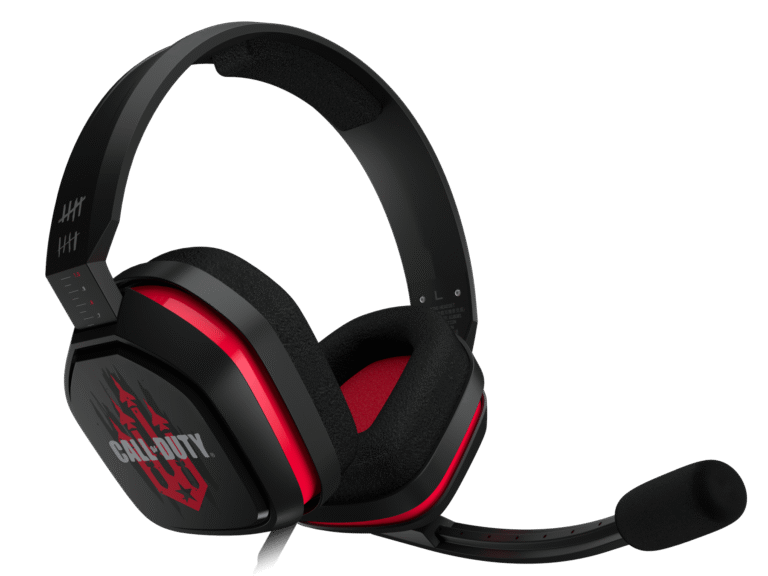ASTRO Gaming stellt A10-Headset zu Call of Duty: Black Ops Cold War vor