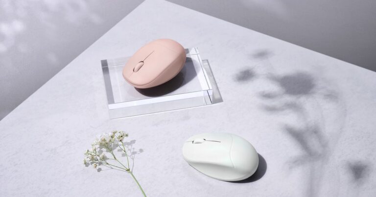 Asus Fragrance Mouse: Eingabegeraet mit Duftbehaelter vorgestellt