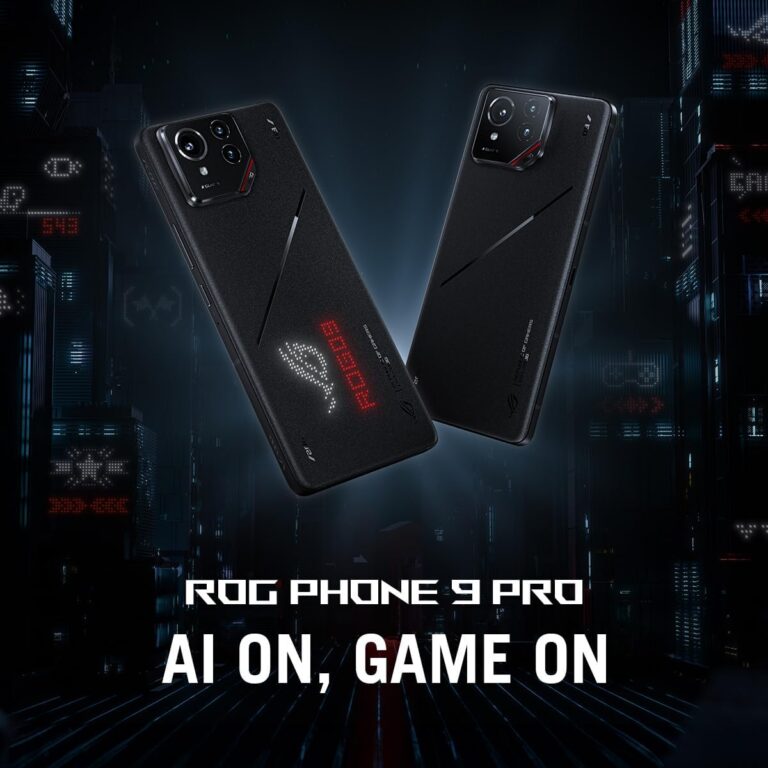 ASUS ROG Phone 9 Pro (512 GB) für 779 Euro im Angebot
