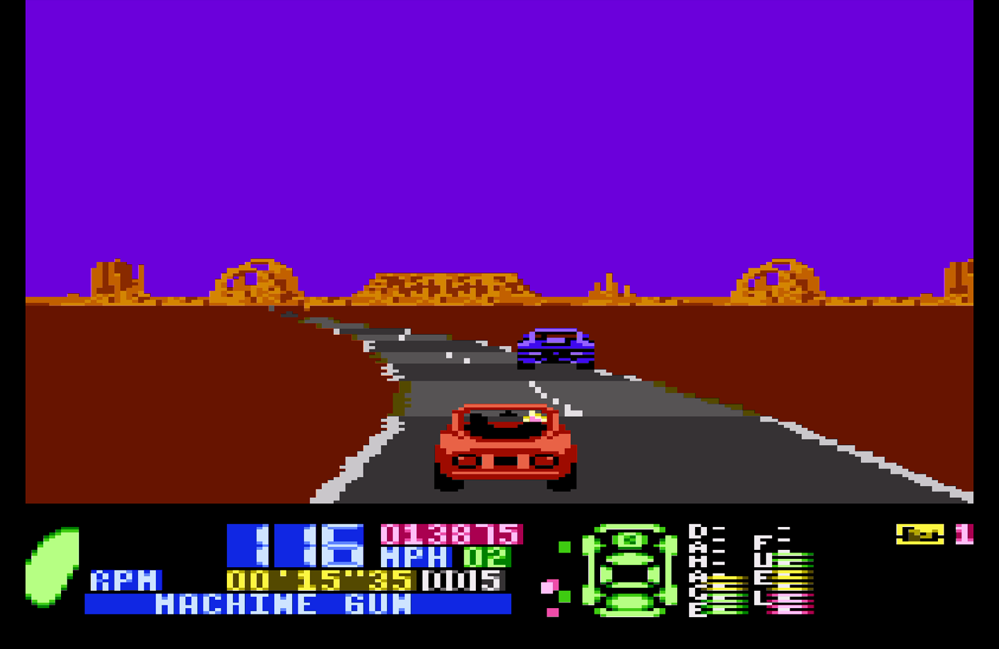 Fatal Run auf der Atari 7800 - Bild: https://presse.plaion.com/nl/REISSUED-ATARI-7800-GAMES-ANNOUNCED