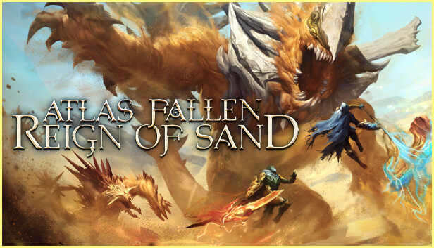 Atlas Fallen: Release auf den 10. August 2023 verschoben