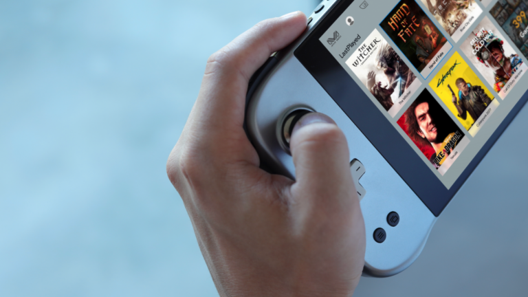 Ayaneo Next: Gaming-Handheld setzt auf Ryzen und Hall-Effekt-Sticks