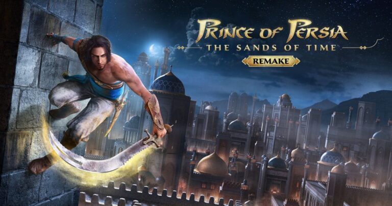 Prince of Persia: Sands of Time Remake ist laut Ubisoft weiterhin „tief“ in der Entwicklung