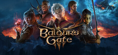 Baldur’s Gate 3 mit einer Gruppe von Abenteurern