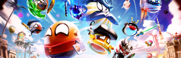 Bang-On Balls: Chronicles: Exit Plan Games kündigt Xbox-Version an - Bild: offizielle Presseunterlagen